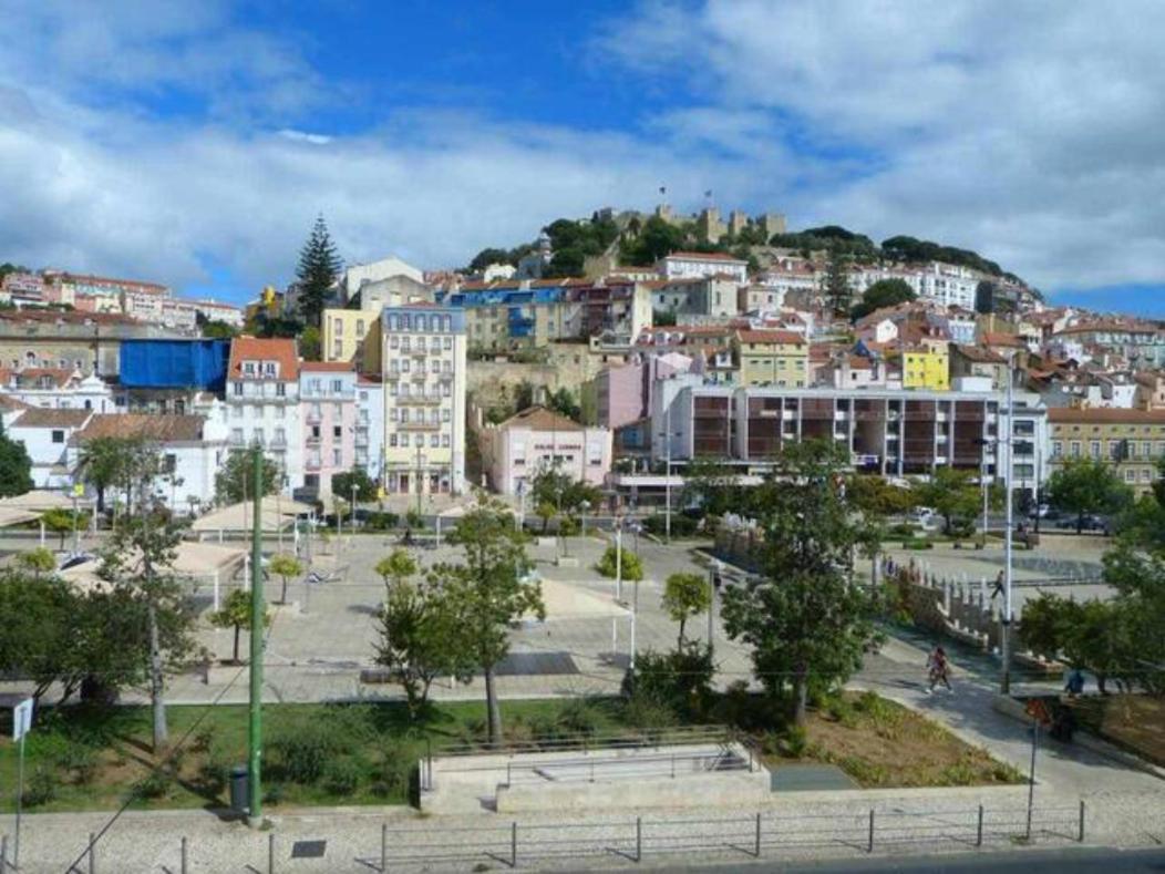 Bairrus Lisbon Apartments Mourisca Eksteriør bilde